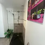 Aux Chti Bains Lejlighed