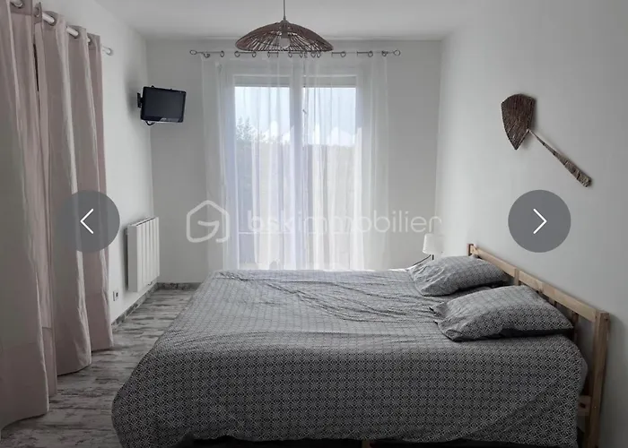 Aux Chti Bains * Balaruc-le-Vieux