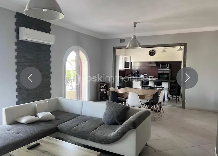 Aux Chti Bains דירה